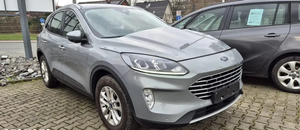 Ford Kuga cena 62100 przebieg: 20000, rok produkcji 2023 z Mrozy małe 92